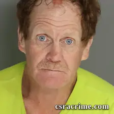 Bruce Rainey booking photo