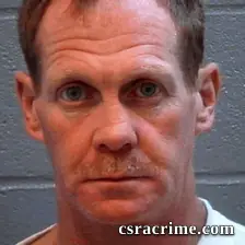 Bruce Rainey booking photo