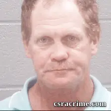 Bruce Rainey booking photo