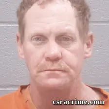 Bruce Rainey booking photo