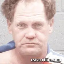 Bruce Rainey booking photo