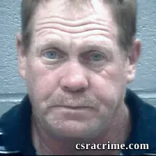 Bruce Rainey booking photo