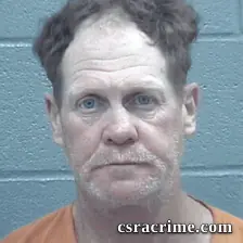 Bruce Rainey booking photo