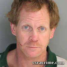 Bruce Rainey booking photo