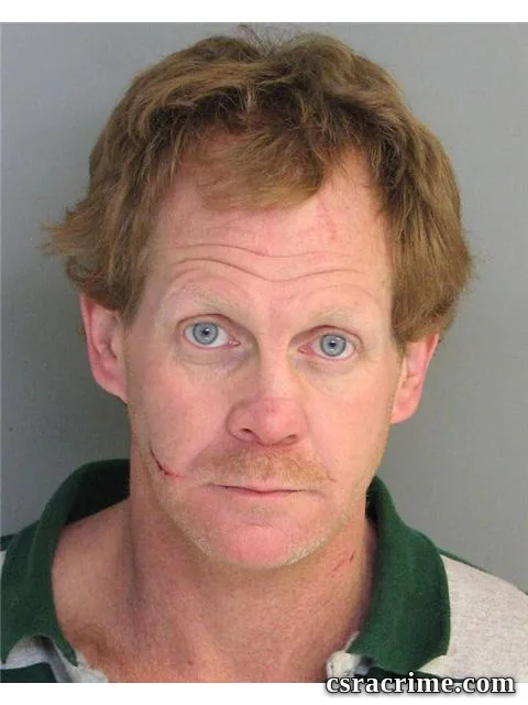 Bruce Rainey booking photo