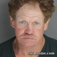 Bruce Rainey booking photo
