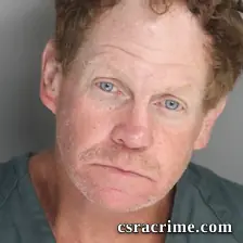 Bruce Rainey booking photo