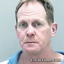 Bruce Rainey booking photo