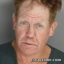 Bruce Rainey booking photo