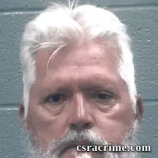 Bruce Schrofronick booking photo