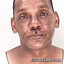 Bruce Sevier booking photo