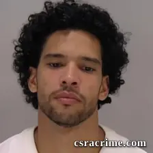 Bruce Sheldon Haines booking photo