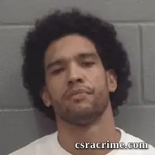 Bruce Sheldon Haines booking photo