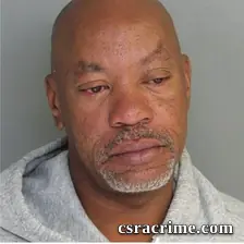 Bruce Simpkins booking photo