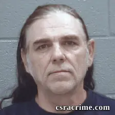 Bruce Sisk booking photo