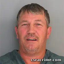 Bruce Stacey booking photo