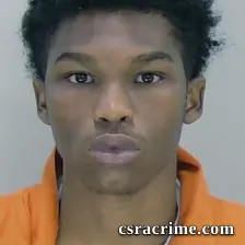Bruce Staten JR booking photo