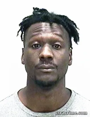 Bruce Staten booking photo