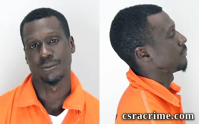 Bruce Staten booking photo
