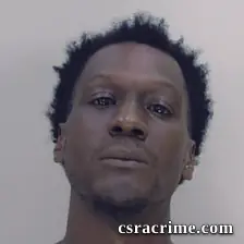 Bruce Staten JR booking photo