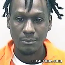Bruce Staten booking photo