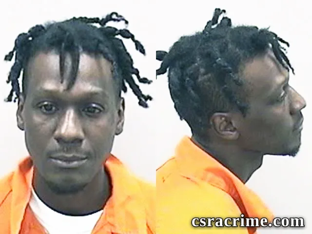 Bruce Staten booking photo