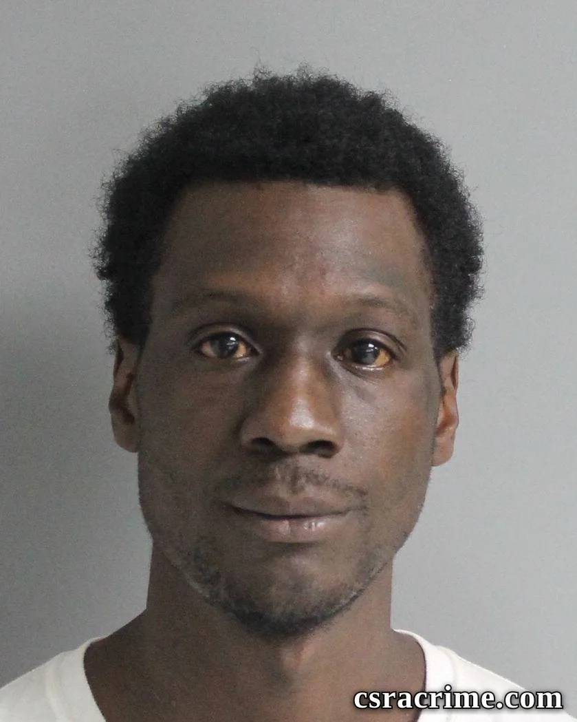 Bruce Staten booking photo