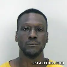 Bruce Staten JR booking photo