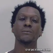 Bruce Staten JR booking photo