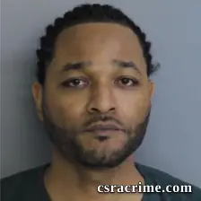 Bruce Sweeting booking photo