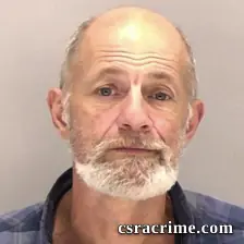 Bruce Thompson booking photo