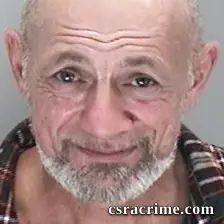Bruce Thompson booking photo
