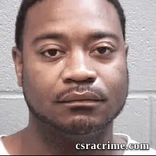 Bruce Turner booking photo