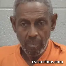 Bruce Warren Bennett booking photo