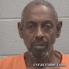 Bruce Warren Bennett booking photo