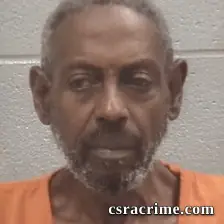 Bruce Warren Bennett booking photo