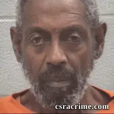 Bruce Warren Bennett booking photo