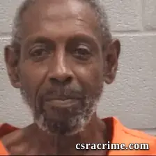 Bruce Warren Bennett booking photo
