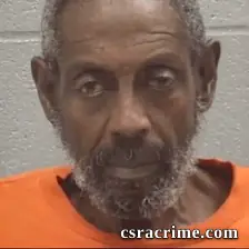 Bruce Warren Bennett booking photo