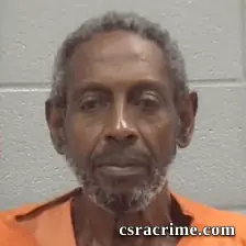 Bruce Warren Bennett booking photo