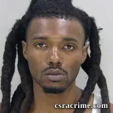 Bruce Wesby booking photo