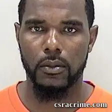 Bruce Wesby booking photo