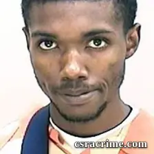 Bruce Wesby booking photo
