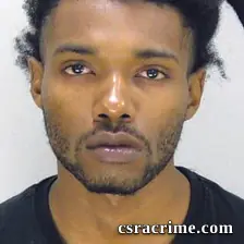 Bruce Wesby booking photo