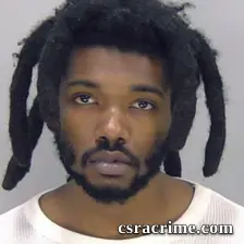 Bruce Wesby booking photo