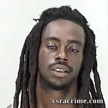 Bruce Whitehead JR booking photo