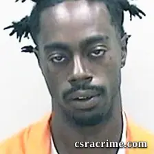 Bruce Whitehead JR booking photo