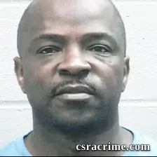 Bruce Wiley booking photo