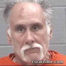 Bruce Wycoff booking photo