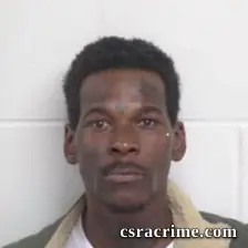 Brumekius Dontavious Haynes booking photo